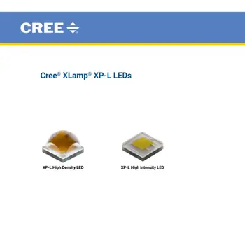 

Cree XLamp XP-L XPL HD HI 10WWhite 6500K 3000K 4000K High Power LED Emitter with 8mm 10mm 12mm 14mm 16mm PCB Board