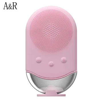 Facial Cleansing Brush Face Deep SPA Wash Usb Pore Waterproof Electrique Beauty Skin Care Sponge Sonic Anti Aging Tools Massage
Facial Cleansing Brush Face Deep SPA Wash Usb Pore Waterproof Electrique Beauty Skin Care Sponge Sonic Anti Aging Tools Massage