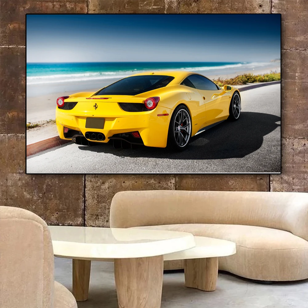 Ferraris Racing Car Posters Auto Posters Canvas Classic Racing Car Artwork Ferraris Wall Art Picture Prints Cuadros Decoracion
Ferraris Racing Car Posters Auto Posters Canvas Classic Racing Car Artwork Ferraris Wall Art Picture Prints Cuadros Decoracion