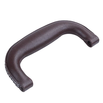 Brown Leather Guitar Musical Instrument Box Luggage Toolbox Trolley Case Handle
Brown Leather Guitar Musical Instrument Box Luggage Toolbox Trolley Case Handle