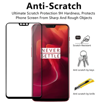 5D Glass for OnePlus 6 6T Tempered Glass One Plus 6 5T Screen Protector 3D Curved Full Screen OnePlus6 Film
5D Glass for OnePlus 6 6T Tempered Glass One Plus 6 5T Screen Protector 3D Curved Full Screen OnePlus6 Film