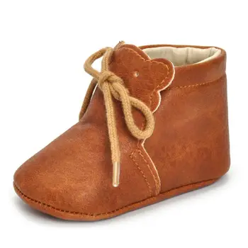 New Classic Sports Leather Sneakers Newborn Baby Boys Girls First Walkers Shoes Infant Toddler Soft Sole Anti-slip 0-18M
New Classic Sports Leather Sneakers Newborn Baby Boys Girls First Walkers Shoes Infant Toddler Soft Sole Anti-slip 0-18M
