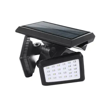 3 Heads LED Solar Light Motion Sensor Security Lamp Waterproof Three Head Outdoor Light For Entryways Patio Yard Garden
3 Heads LED Solar Light Motion Sensor Security Lamp Waterproof Three Head Outdoor Light For Entryways Patio Yard Garden