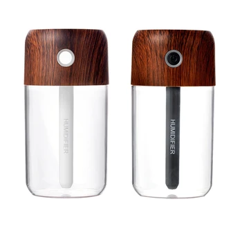 300ML Wood Grain Humidifier USB Ultrasonic Air Humidifier Aroma Diffuser Essential Oil Aromatherapy Mist Maker for Home
300ML Wood Grain Humidifier USB Ultrasonic Air Humidifier Aroma Diffuser Essential Oil Aromatherapy Mist Maker for Home