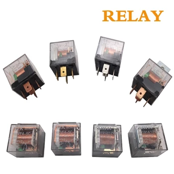 Waterproof Automotive Relay 40A 80A 4P 5P Control Switch for Controlling Variety of Headlights Led Lights Transparent High-power
Waterproof Automotive Relay 40A 80A 4P 5P Control Switch for Controlling Variety of Headlights Led Lights Transparent High-power