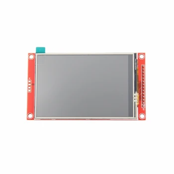 3.5 Inch 480x320 SPI Serial TFT LCD Module Display Sn with Press Panel Driver IC ILI9488 for MCU
3.5 Inch 480x320 SPI Serial TFT LCD Module Display Sn with Press Panel Driver IC ILI9488 for MCU