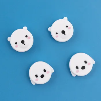 Cute Bear Dog Thumb Grip Cap Silicone Rocker Caps JoyCon Joystick Cover Shell Lite Handle Case For Nintendo Switch Accessories
Cute Bear Dog Thumb Grip Cap Silicone Rocker Caps JoyCon Joystick Cover Shell Lite Handle Case For Nintendo Switch Accessories