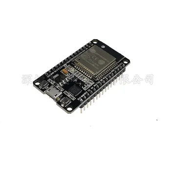 ESP32 Development Board WIFI+Bluetooth Internet of Things Smart Home ESP-WROOM-32 ESP-32S
ESP32 Development Board WIFI+Bluetooth Internet of Things Smart Home ESP-WROOM-32 ESP-32S
