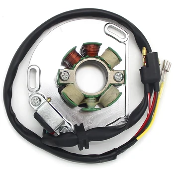Engine Magneto Stator Generator Coil For KTM 250 SXS 2001/2004 380 SX 2000-2002 300 MXC 2000-2004 EXC Six days 50339004100
Engine Magneto Stator Generator Coil For KTM 250 SXS 2001/2004 380 SX 2000-2002 300 MXC 2000-2004 EXC Six days 50339004100