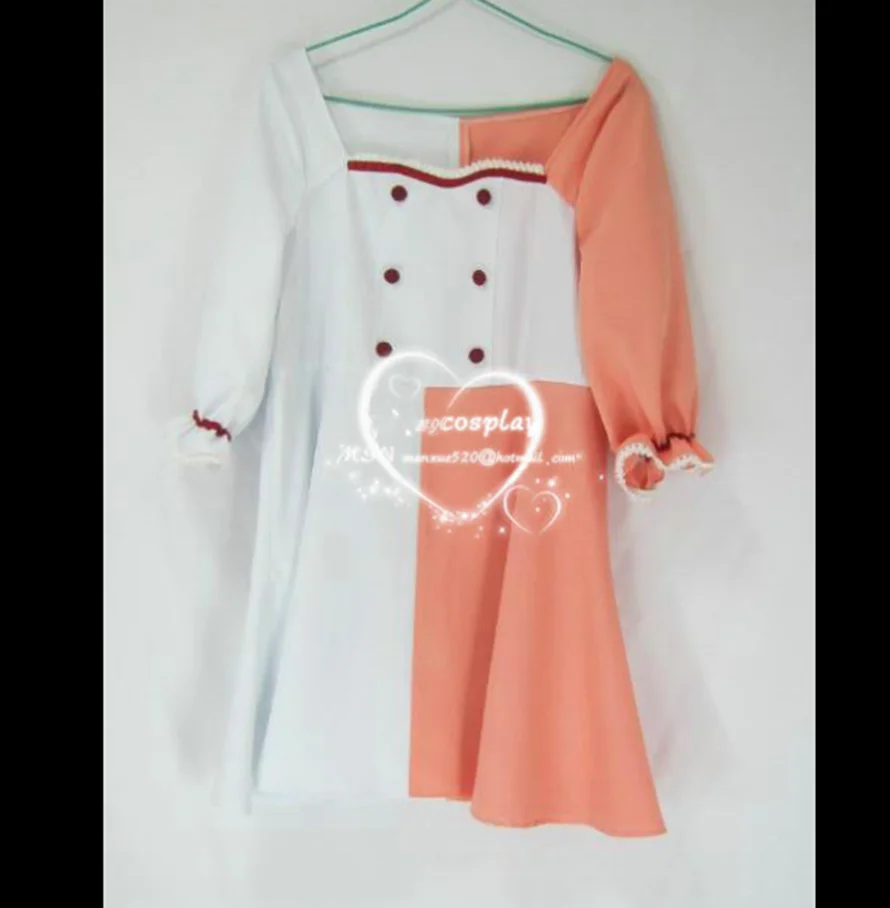 Monomi cos Super Dangan Ronpa 2 man woman anime cosplay costume sets dress+ accessories
Monomi cos Super Dangan Ronpa 2 man woman anime cosplay costume sets dress+ accessories