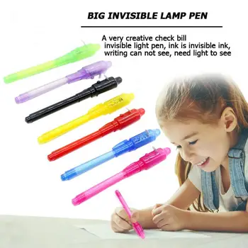 14pcs/Set Multi-function Invisible Ink Pen Plastic UV Lamp Torch Mini Penlight Packaging and Transportation of OPP Bags
14pcs/Set Multi-function Invisible Ink Pen Plastic UV Lamp Torch Mini Penlight Packaging and Transportation of OPP Bags