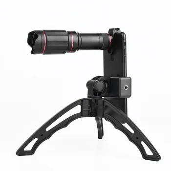 Orsda Optic Phone Mobile Camera Lens 25X Telephoto Lens Monocular with Selfie Tripod for Smartphones Wide Angle Macro Lenses Kit
Orsda Optic Phone Mobile Camera Lens 25X Telephoto Lens Monocular with Selfie Tripod for Smartphones Wide Angle Macro Lenses Kit
