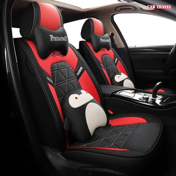 CAR TRAVEL Leather car seat covers For chrysler 300c seat ibiza volvo v60 v50 xc60 xc70 s80 lifan x60 lada auto accessories
CAR TRAVEL Leather car seat covers For chrysler 300c seat ibiza volvo v60 v50 xc60 xc70 s80 lifan x60 lada auto accessories