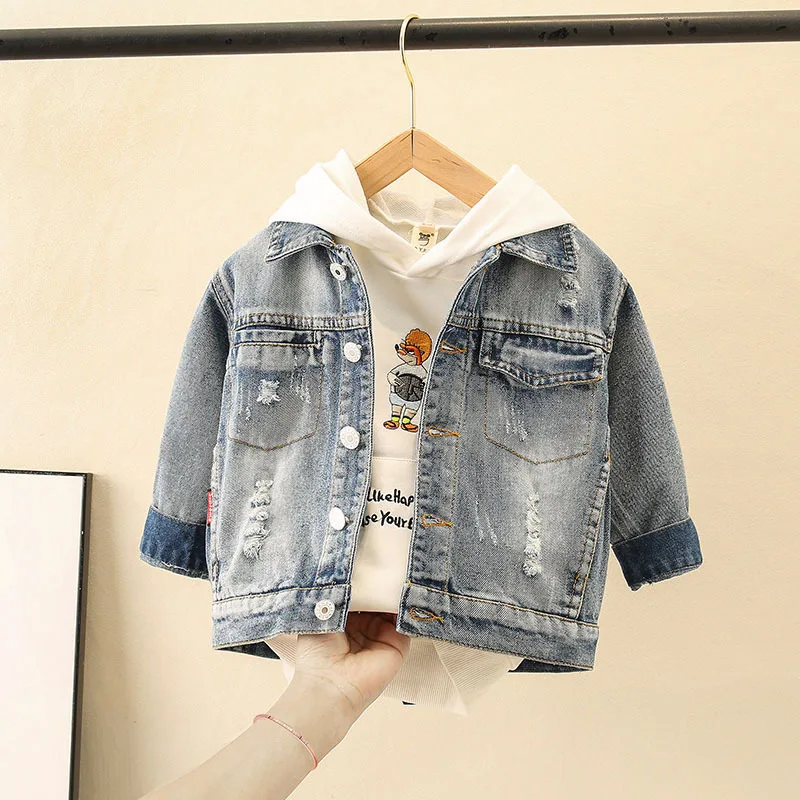 BOY'S Autumn Coat 2019 New Style Western Style 2-9-Year-Old Baby Spring And Autumn 5 Children Handsome Jacket Korean-style Fashi
BOY'S Autumn Coat 2019 New Style Western Style 2-9-Year-Old Baby Spring And Autumn 5 Children Handsome Jacket Korean-style Fashi