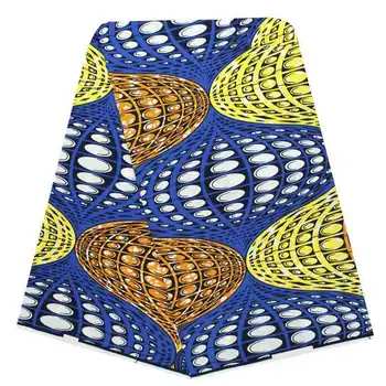 Wax African Wax Veritable Ankara Fabric African Fabric Print 100% Cotton Pagne Africain Original Wax Veritable 6yards/lots 
Wax African Wax Veritable Ankara Fabric African Fabric Print 100% Cotton Pagne Africain Original Wax Veritable 6yards/lots