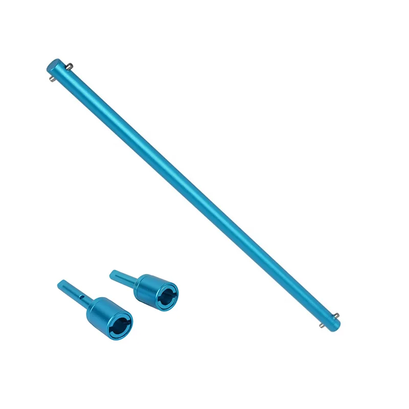 Aluminum Alloy Center Drive Shaft Front & Rear Joint Cup Set for Tamiya TT01 1/10 RC Car Upgrade Parts
Aluminum Alloy Center Drive Shaft Front & Rear Joint Cup Set for Tamiya TT01 1/10 RC Car Upgrade Parts