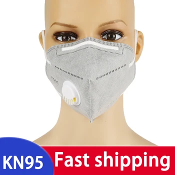 KN95 With Breathing gate Mascarillas Respirator reuse 4 Layer with filter Protection Anti-dust Masks Face Protective cloth mask
KN95 With Breathing gate Mascarillas Respirator reuse 4 Layer with filter Protection Anti-dust Masks Face Protective cloth mask