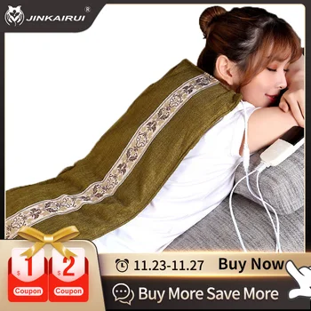 JinKaiRui Hot Pack Electric Heating Home Wormwood Warm Uterus Compress Packet Physiotherapy Home Wormwood Package Cervical 
JinKaiRui Hot Pack Electric Heating Home Wormwood Warm Uterus Compress Packet Physiotherapy Home Wormwood Package Cervical