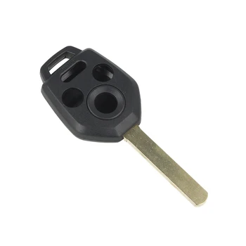IperChiavi ISUB03 empty key shell remote control 4 buttons with blade DAT17 battery on without Transponder chip for Subaru alloy
IperChiavi ISUB03 empty key shell remote control 4 buttons with blade DAT17 battery on without Transponder chip for Subaru alloy
