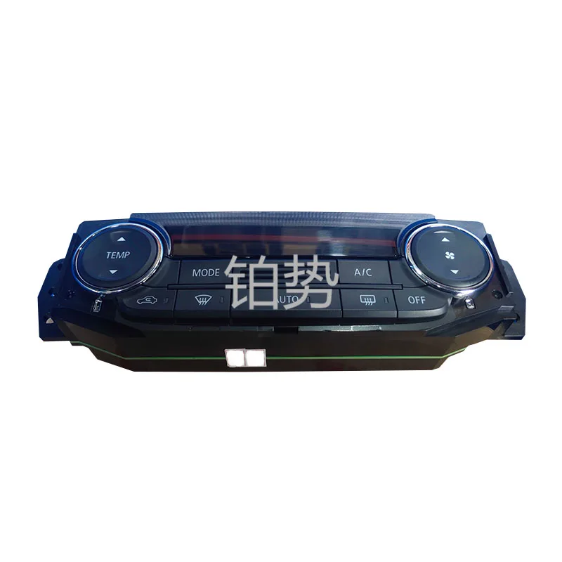 Car controller assembly heater 2018-Mit sub ishi heater switch panel air conditioning control panel assembly
Car controller assembly heater 2018-Mit sub ishi heater switch panel air conditioning control panel assembly