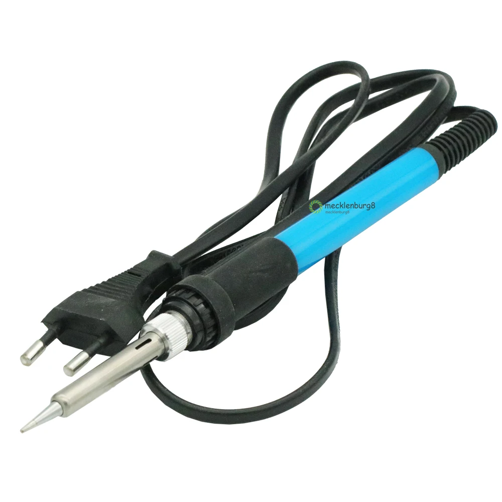 220V 60W Adjustable Temperature Welding Thermal Pencil Soldering Iron Tool EU Plug
220V 60W Adjustable Temperature Welding Thermal Pencil Soldering Iron Tool EU Plug