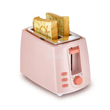 Bread Baking Oven Machine 6-Gear Adjustable Electric Toaster Household Automatic Breakfast Toast Sandwich Maker Reheat Function
Bread Baking Oven Machine 6-Gear Adjustable Electric Toaster Household Automatic Breakfast Toast Sandwich Maker Reheat Function