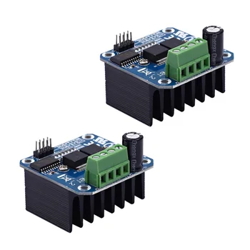 2PCS 43A Drive Module High-power Driver Module Motor Drive Modules for Shop Industry Store
2PCS 43A Drive Module High-power Driver Module Motor Drive Modules for Shop Industry Store