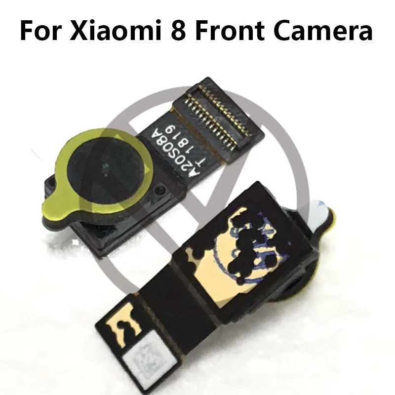 For Xiaomi Mi 8 Mi8 Back Main Rear Big camera Small Front Camera flex cable Ribbon
For Xiaomi Mi 8 Mi8 Back Main Rear Big camera Small Front Camera flex cable Ribbon