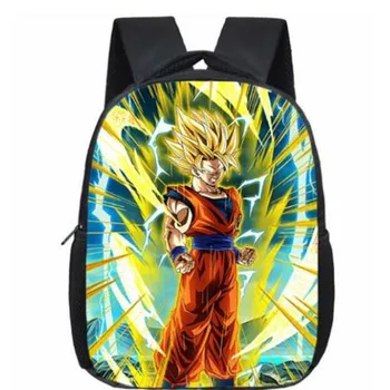 Boys Backpack Teen Book Bag Children Cool Daily Mochila Custom Classic Anime Dragon Ball Z Print School Bags for Kids 
Boys Backpack Teen Book Bag Children Cool Daily Mochila Custom Classic Anime Dragon Ball Z Print School Bags for Kids