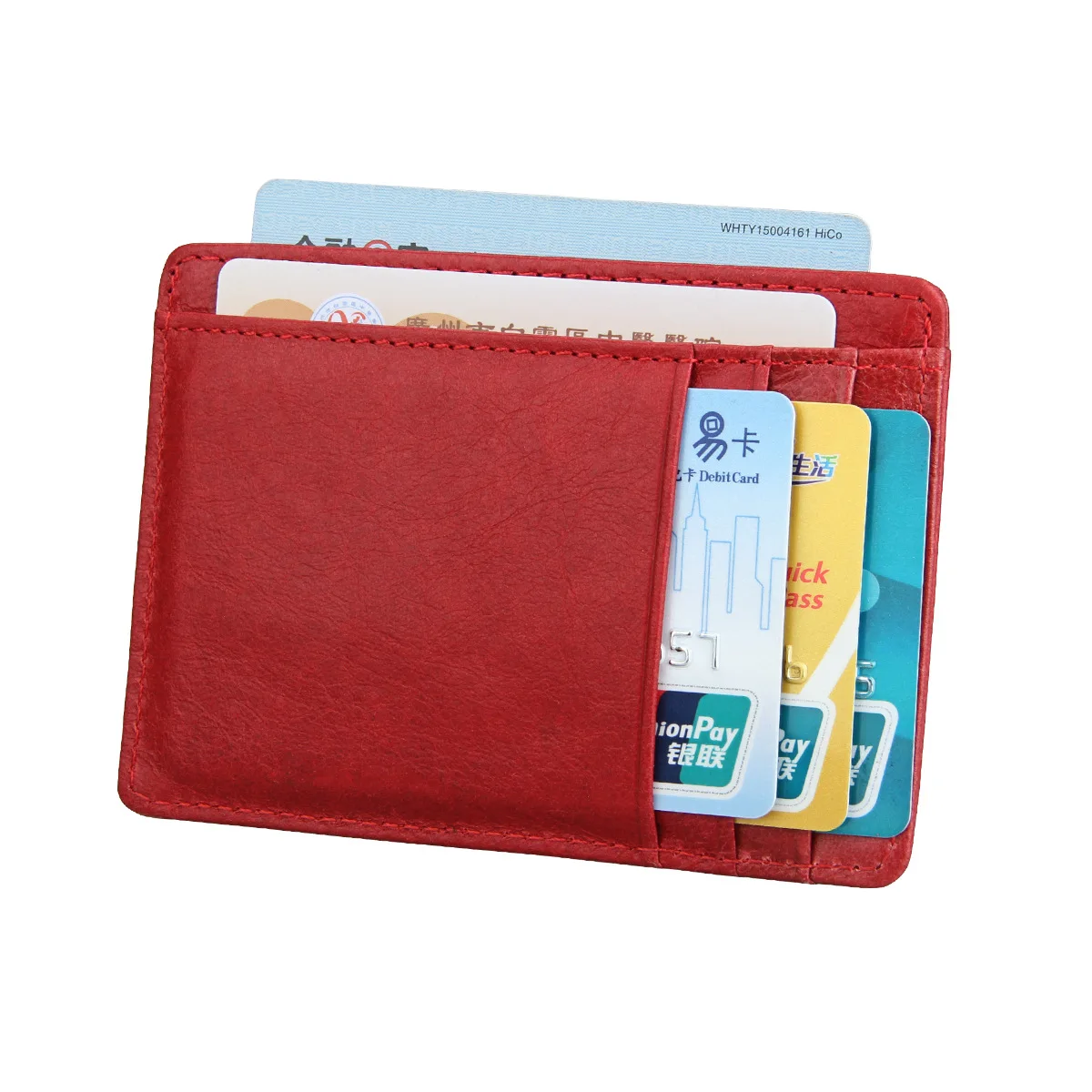Anti-RFID Business Card Holder Retro Genuine Leather Small Card Holder Cowhide Purse American Dollars Small Card Holder Card Bit
Anti-RFID Business Card Holder Retro Genuine Leather Small Card Holder Cowhide Purse American Dollars Small Card Holder Card Bit