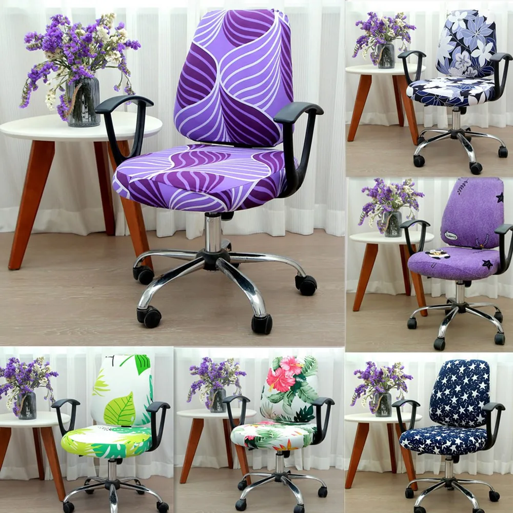 2pcs/set Universal Elastic Spandex Fabric Split Chair Back Cover+seat Cover Anti-dirty Office Computer Chair Cover Stretch Case
2pcs/set Universal Elastic Spandex Fabric Split Chair Back Cover+seat Cover Anti-dirty Office Computer Chair Cover Stretch Case