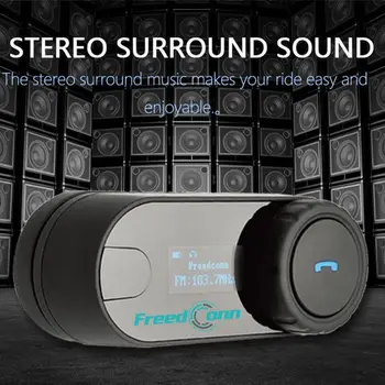 1Set Stereo Bluetooth Walkie Talkie Motorcycle Helmet Intercom Interphone Headset for Motorcycle with LCD Screen and FM Radio
1Set Stereo Bluetooth Walkie Talkie Motorcycle Helmet Intercom Interphone Headset for Motorcycle with LCD Screen and FM Radio