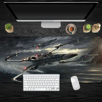 900x400mm Extra Large Mouse Pad XXL Gaming Waterproof Mousepad XL Non-slip Rubber Desk Mat Computer Keyboard Pad for Star Wars
900x400mm Extra Large Mouse Pad XXL Gaming Waterproof Mousepad XL Non-slip Rubber Desk Mat Computer Keyboard Pad for Star Wars