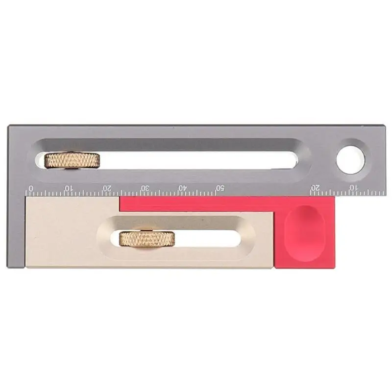 Slot Regulator Mortise Tenon Movable Wear-Resistant Practical High Precision Practical Measuring Block Length Compensation Tool
Slot Regulator Mortise Tenon Movable Wear-Resistant Practical High Precision Practical Measuring Block Length Compensation Tool