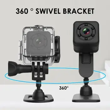 SQ29 IP Camera HD WIFI Small Mini Camera Cam Video Sensor Night Vision Waterproof Shell Camcorder Micro Camera DVR Motion r30
SQ29 IP Camera HD WIFI Small Mini Camera Cam Video Sensor Night Vision Waterproof Shell Camcorder Micro Camera DVR Motion r30