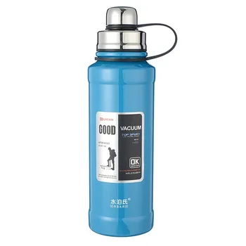 New Stainless Steel Vacuum Mug Large Capacity Outdoor Portable Travel Pot Business Lettering Kettle One Product Dropshipping 
New Stainless Steel Vacuum Mug Large Capacity Outdoor Portable Travel Pot Business Lettering Kettle One Product Dropshipping