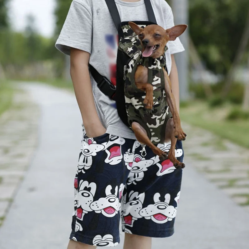Pet Dog Front Carrier Pockets Hands Free Chest Backpack Legs Out Pouch Outgoing Travel Bag High Quality N1
Pet Dog Front Carrier Pockets Hands Free Chest Backpack Legs Out Pouch Outgoing Travel Bag High Quality N1