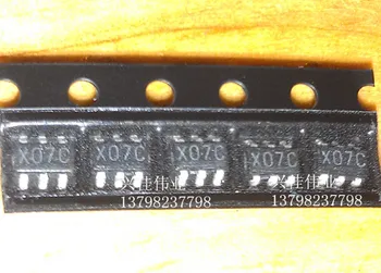 ADC121S021CIMFX X07C SOT23-6
ADC121S021CIMFX X07C SOT23-6