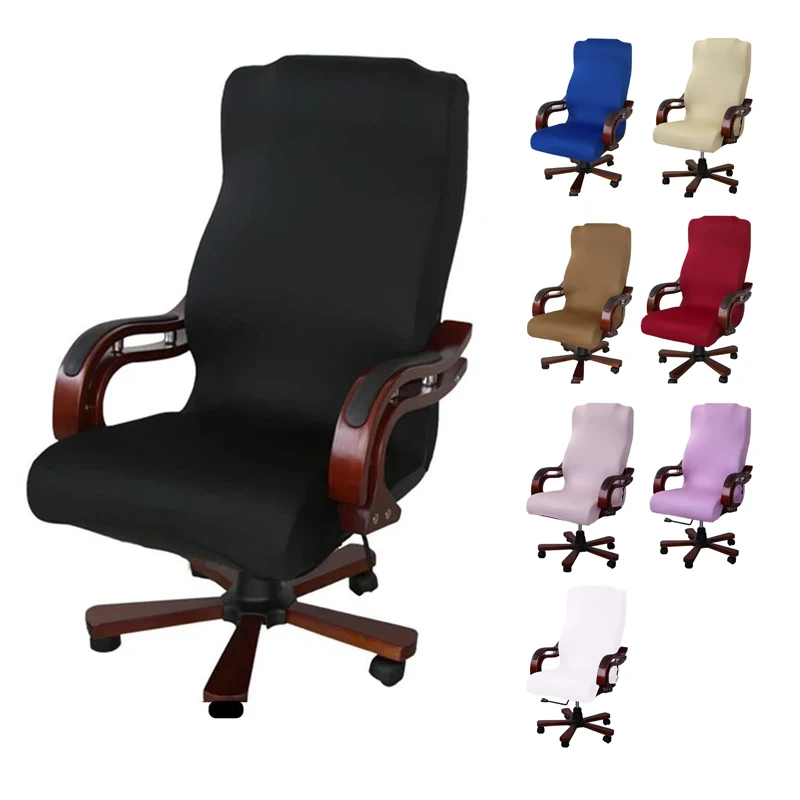 M/L Sizes Office Stretch Spandex Chair Covers Anti-dirty Computer Seat Chair Cover Removable Slipcovers For Office Seat Chairs
M/L Sizes Office Stretch Spandex Chair Covers Anti-dirty Computer Seat Chair Cover Removable Slipcovers For Office Seat Chairs