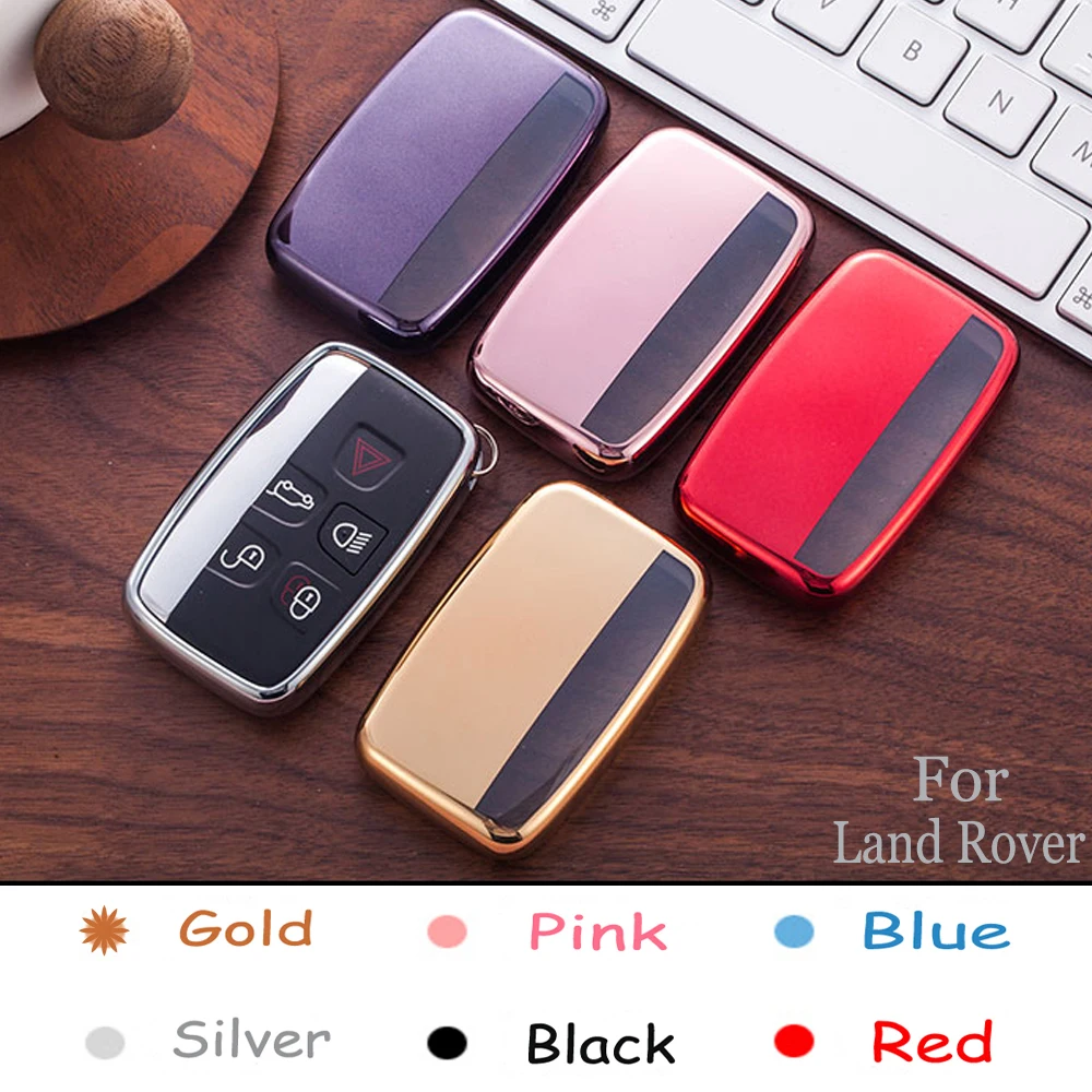 High quality TPU Soft Remote Car key Cover Case Smart protect Shell Set For Land Rover Range Rover Sport A9 Evoque Freelander 2
High quality TPU Soft Remote Car key Cover Case Smart protect Shell Set For Land Rover Range Rover Sport A9 Evoque Freelander 2