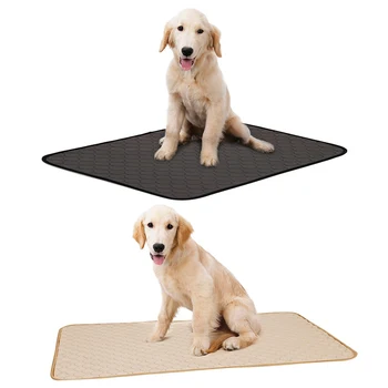 Urine Absorbency Reusable Absorbent Mat Water Diapers for Dog Diaper Sleeping Bed for Dog Puppy Training Pad Pet Daliy Us
Urine Absorbency Reusable Absorbent Mat Water Diapers for Dog Diaper Sleeping Bed for Dog Puppy Training Pad Pet Daliy Us