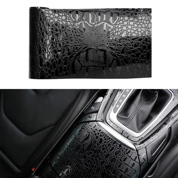 Car Sticker Simulation Film Leather Decal Automotive Interior Stickers 10*152cm Trim Strip Rearview Mirror Decorative Stickers
Car Sticker Simulation Film Leather Decal Automotive Interior Stickers 10*152cm Trim Strip Rearview Mirror Decorative Stickers