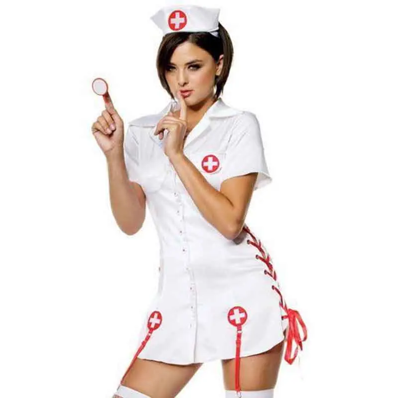 Черная медсестра HD