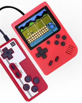 2020 Built-in 400 Classic Games for Boy Child Nostalgic Player Video Game Console 8 Bit Retro Mini Pocket Handheld Game Player
2020 Built-in 400 Classic Games for Boy Child Nostalgic Player Video Game Console 8 Bit Retro Mini Pocket Handheld Game Player