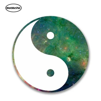 HotMeiNi 13cm x 13cm YIN YANG Decal Star Universe Background Personalized Car Sticker Motorcycle Decals Reflective Car Styling 
HotMeiNi 13cm x 13cm YIN YANG Decal Star Universe Background Personalized Car Sticker Motorcycle Decals Reflective Car Styling