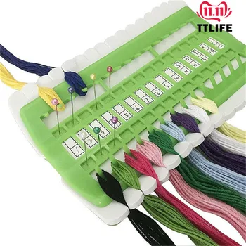 30/31/32 Cross Stitch Line Tool Set Sewing Needle Holder Embroidery Floss Storage Box DIY Sewing Tool Cross Stitch Printed Kit
30/31/32 Cross Stitch Line Tool Set Sewing Needle Holder Embroidery Floss Storage Box DIY Sewing Tool Cross Stitch Printed Kit
