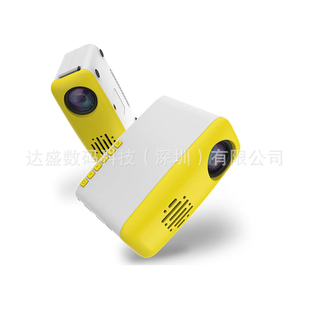Mini LCD Mobile Phone HDMI with Screen Port Projection High-definition Projector AV Television Port Micro Projector
Mini LCD Mobile Phone HDMI with Screen Port Projection High-definition Projector AV Television Port Micro Projector