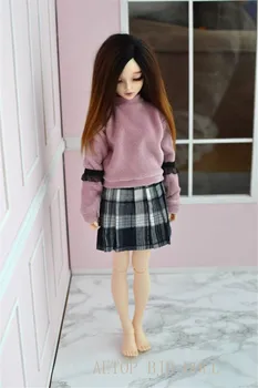 AETOP BJD DOLL 1 / 4 CHLO High quality stylish Russian doll birthday gift
AETOP BJD DOLL 1 / 4 CHLO High quality stylish Russian doll birthday gift