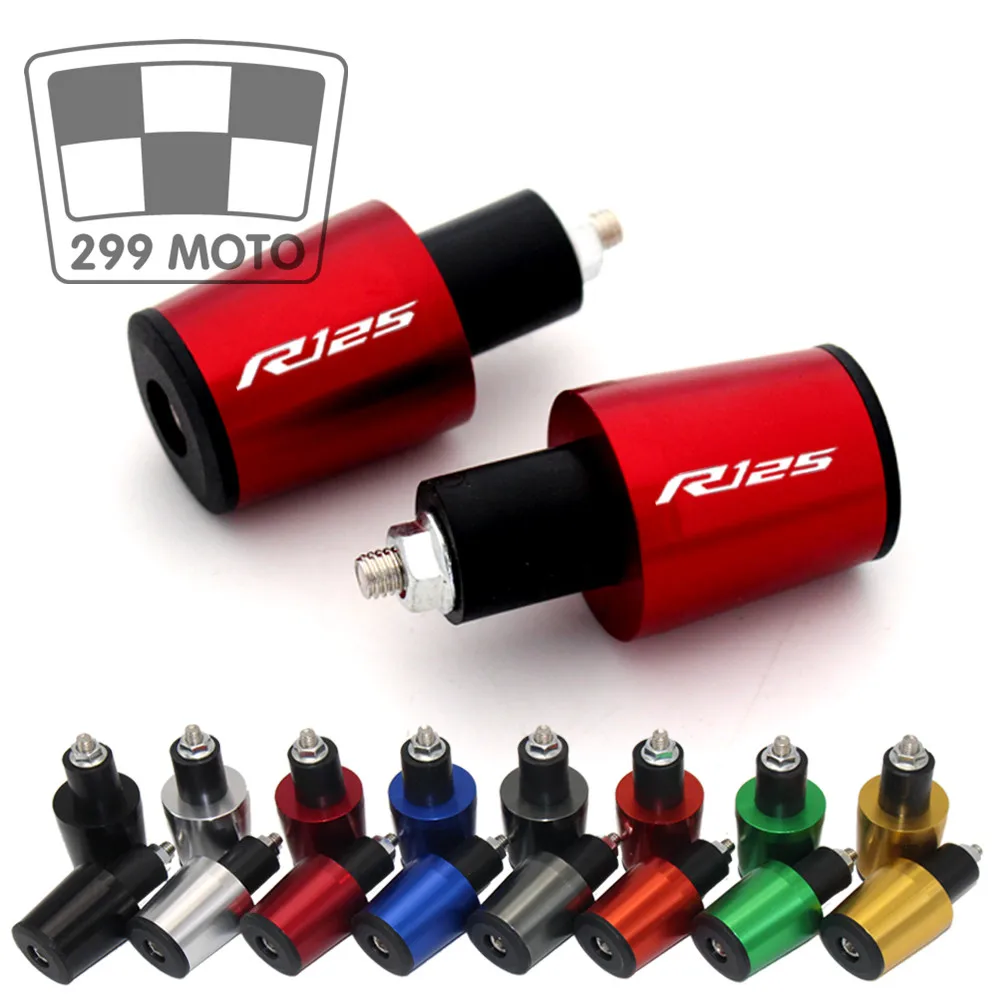 ForYAMAHA R125 R 125 YZFR25 YZF-R25 2008 2009 2010-2016 Motorcycle CNC Handlebar Grips Bar Ends Cap Handle Bar
ForYAMAHA R125 R 125 YZFR25 YZF-R25 2008 2009 2010-2016 Motorcycle CNC Handlebar Grips Bar Ends Cap Handle Bar