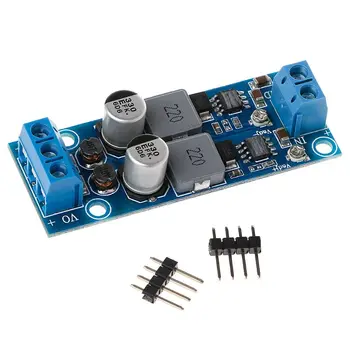 30W DC-DC Step Down Dual Power Supply Module Adjustable Voltage Conversion Board Y1AE
30W DC-DC Step Down Dual Power Supply Module Adjustable Voltage Conversion Board Y1AE